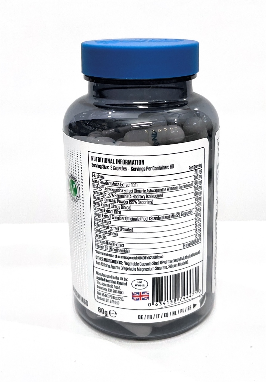 APPLIED NUTRITION SEX BOMB